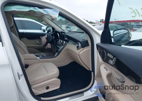 2017 Mercedes-Benz Glc 300 4Matic from USA, damaged, VIN WDC0G4KB6HF254557